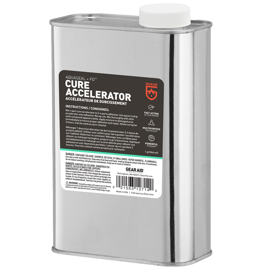 Aquaseal FD Accelerator Quart