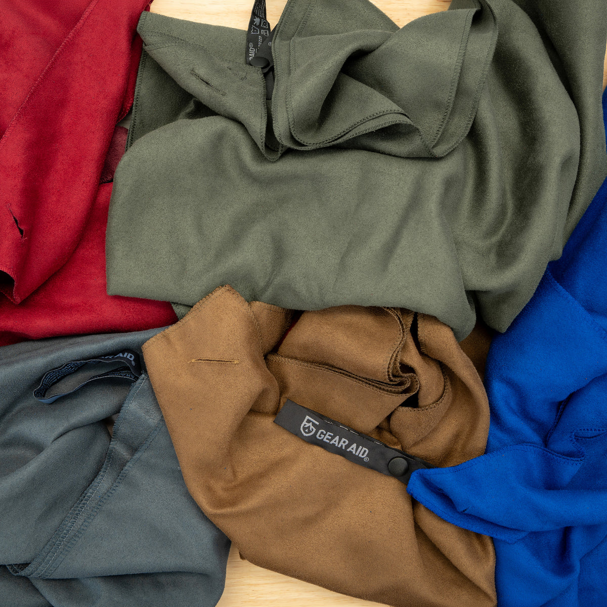 Quick Dry Microfiber Towel