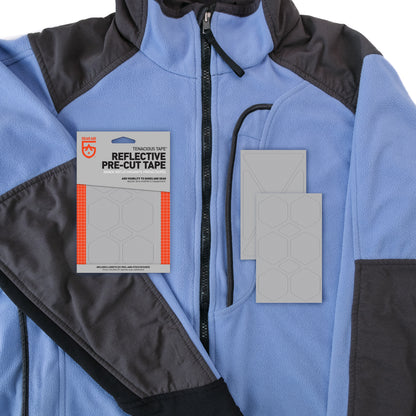 Tenacious Tape Reflective Patches