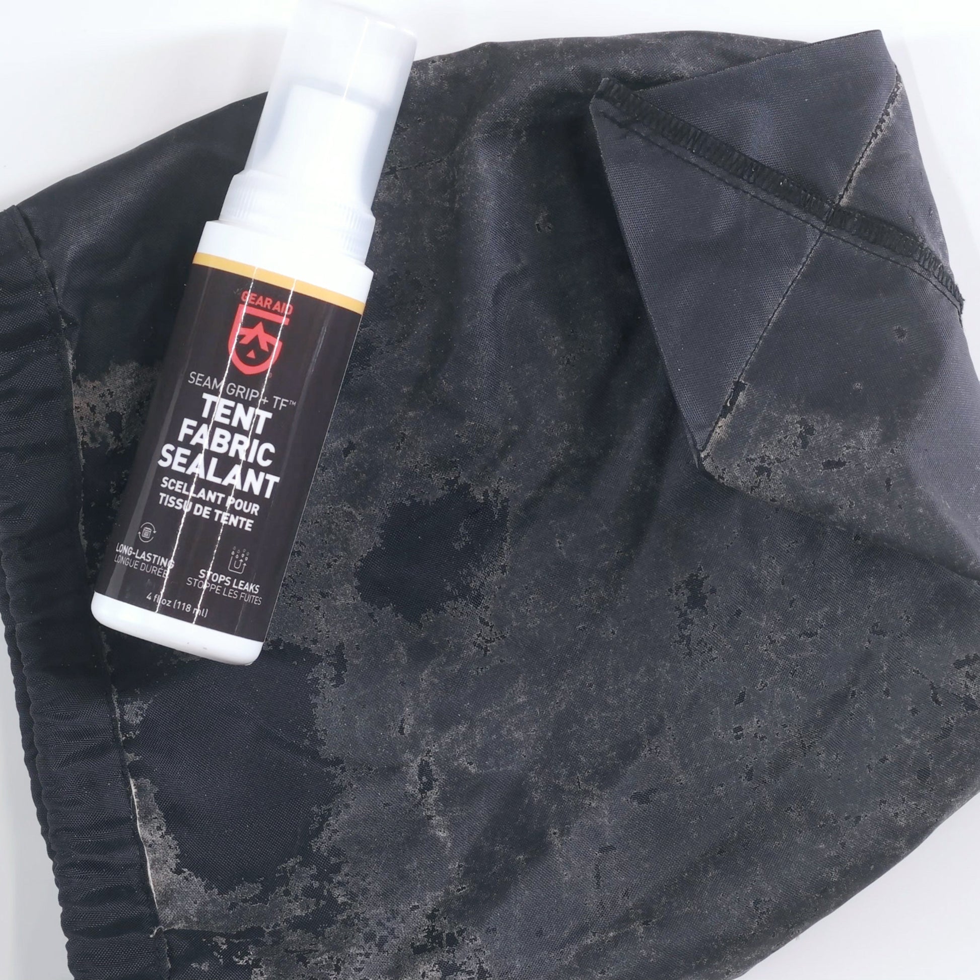 Seamgrip TF Tent fabric sealant