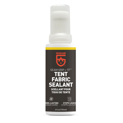 SeamGrip TF Tent fabric sealant