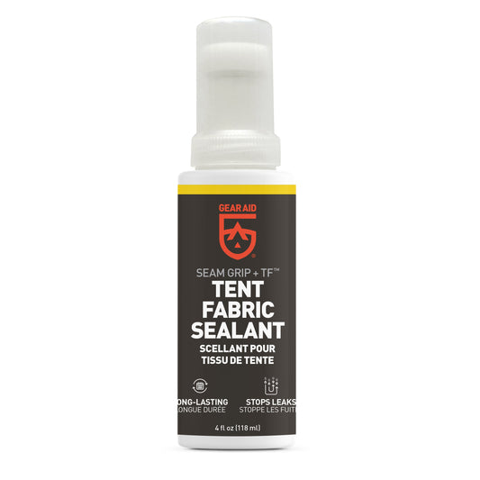 SeamGrip TF Tent fabric sealant