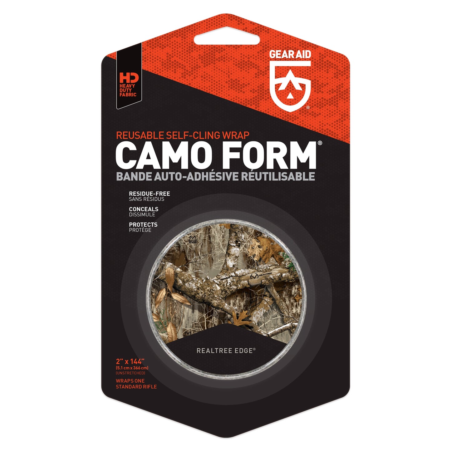 Camo form realtree edge