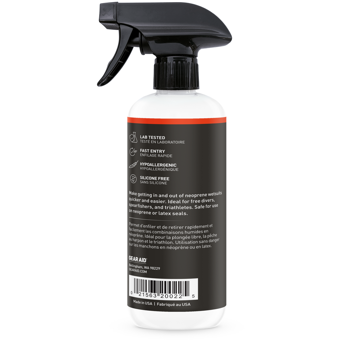 Neo Slix Wetsuit Entry Lubricant