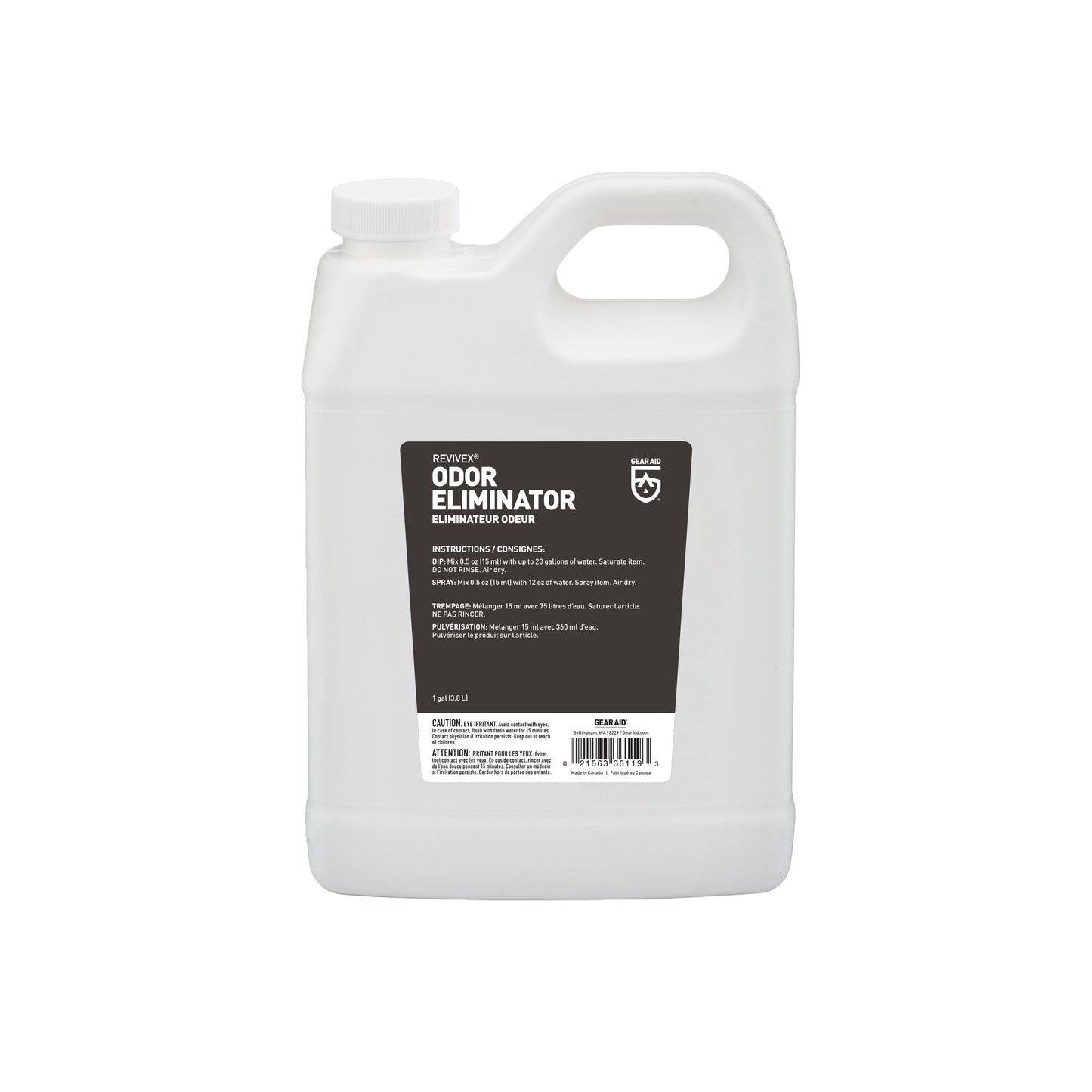 Revivex Odor Eliminator gallon