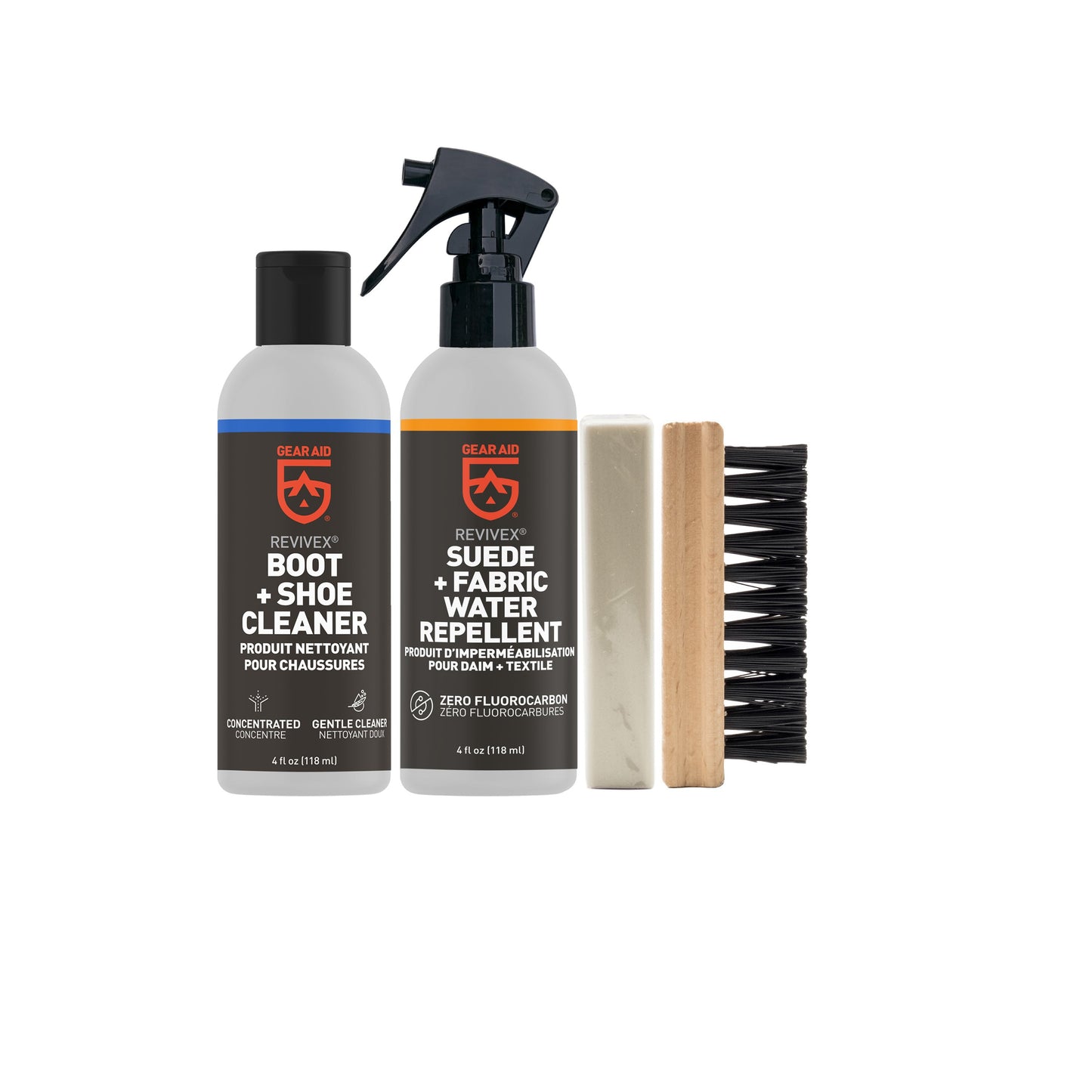 Revivex Suede Boot Care Kit