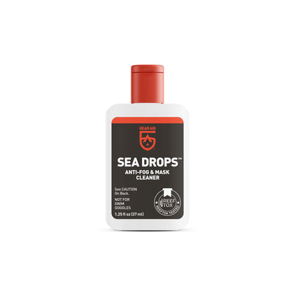 Sea Drops Anti-Fog and Mask Cleaner