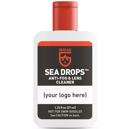 Sea Drops Anti-Fog and Mask Cleaner