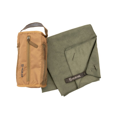Quick Dry Microfiber Towel
