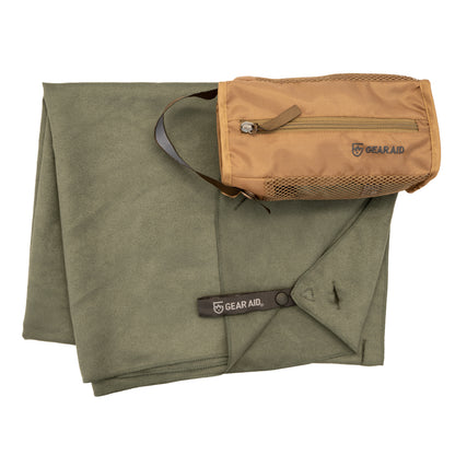 Quick Dry Microfiber Towel