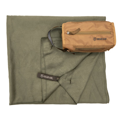 Quick Dry Microfiber Towel