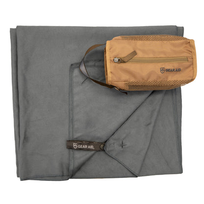 Quick Dry Microfiber Towel