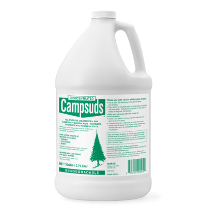 Campsuds Concentrated Camp Soap