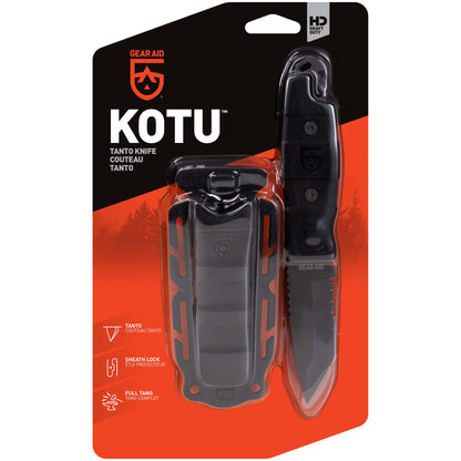 Kotu Tanto Point Knife