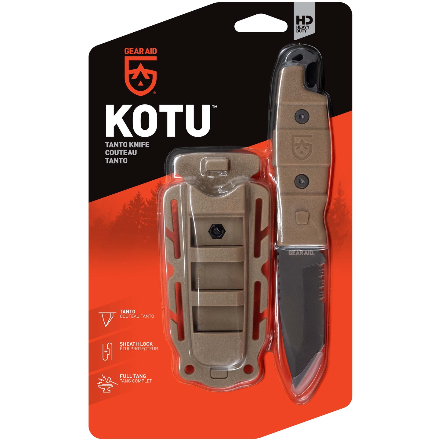 Kotu Tanto Point Knife