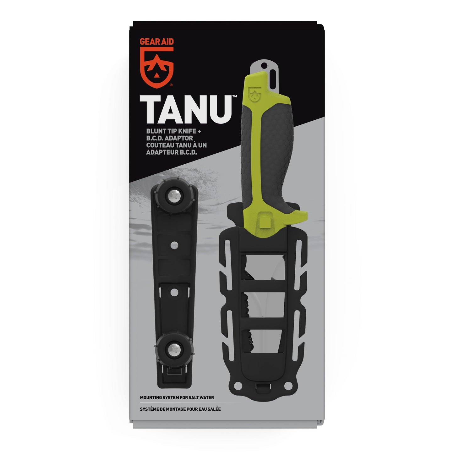 TANU Knife