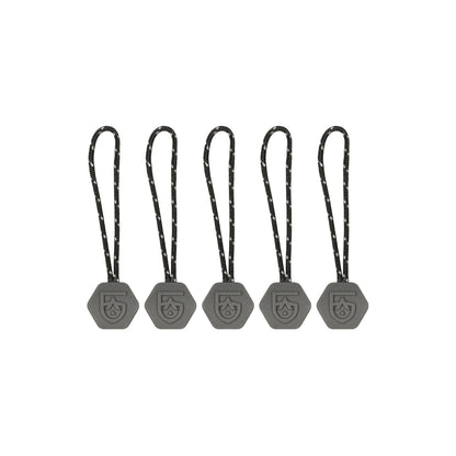 Zipper pulls