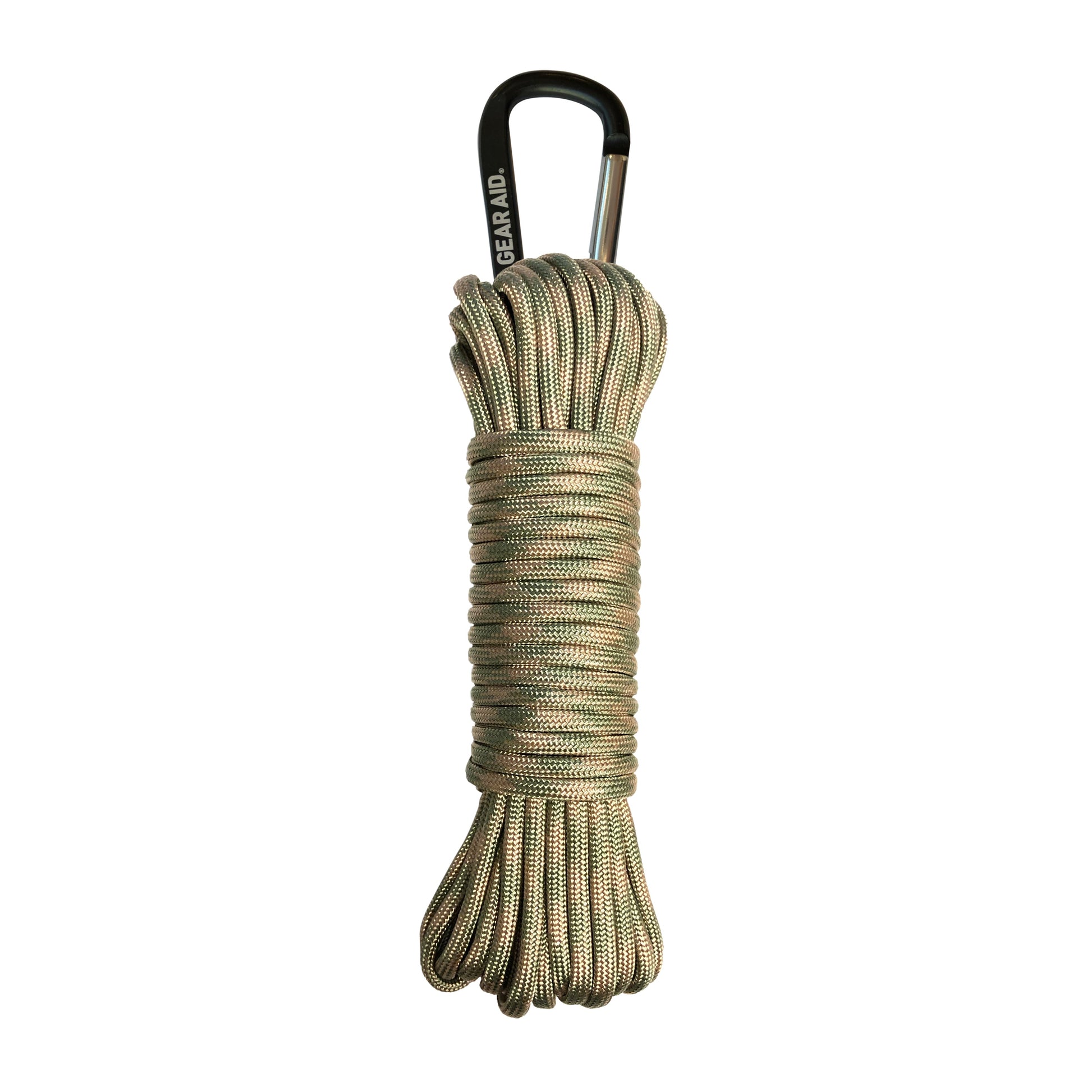 GearAid paracord in sage tan color