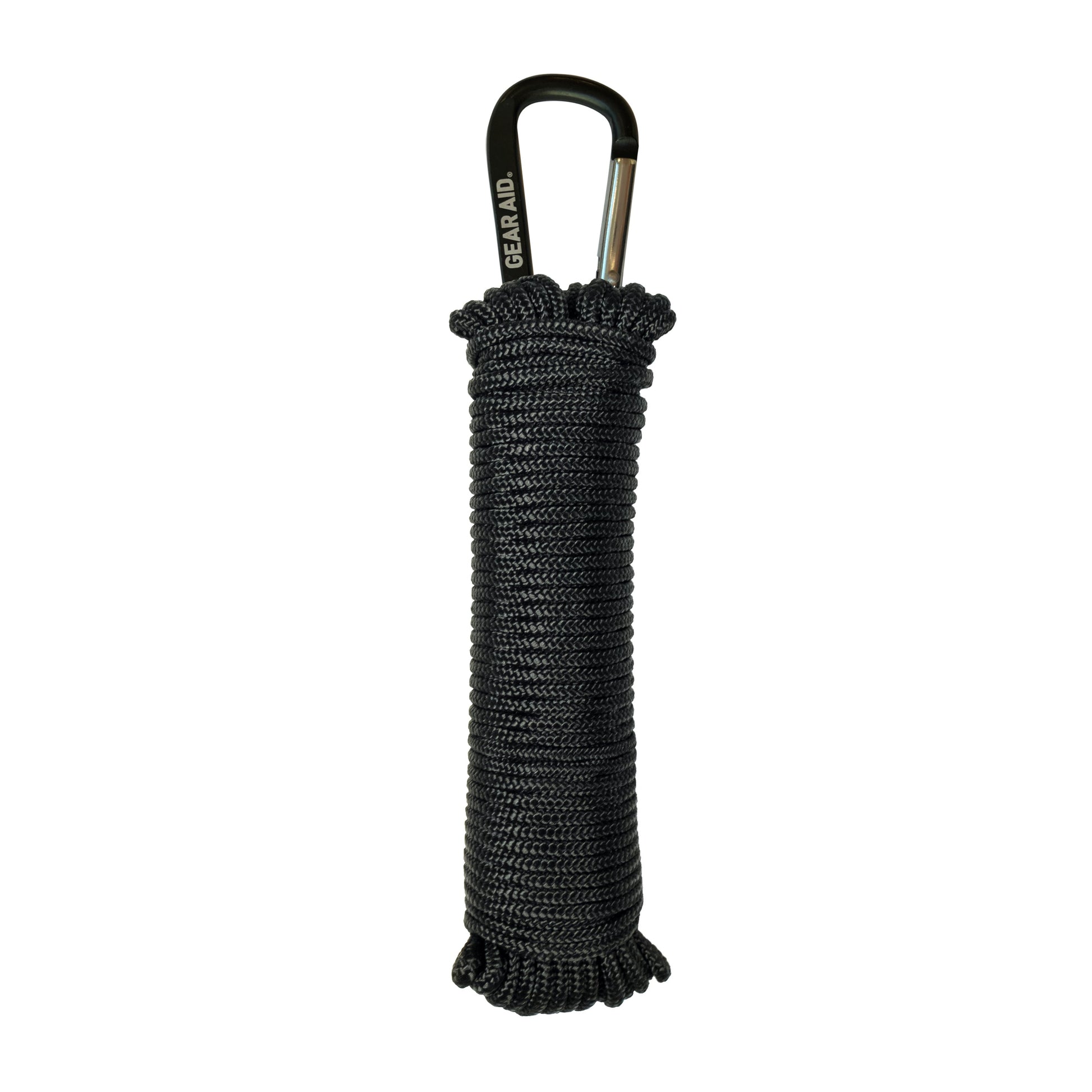 GearAid paracord in black color