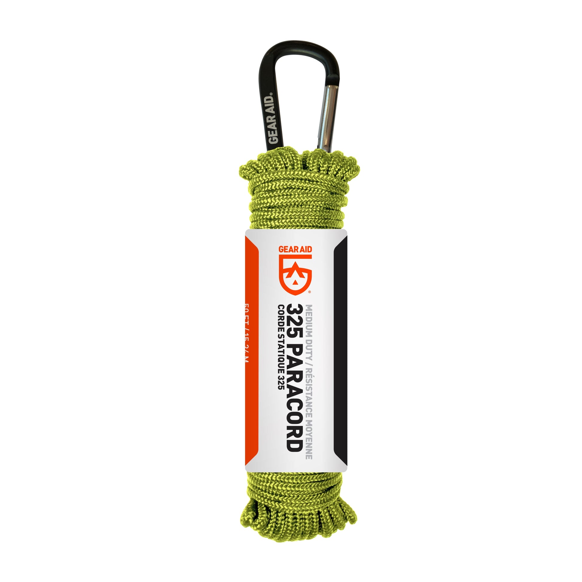 GearAid paracord in navgreen color