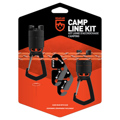 Camp line kit