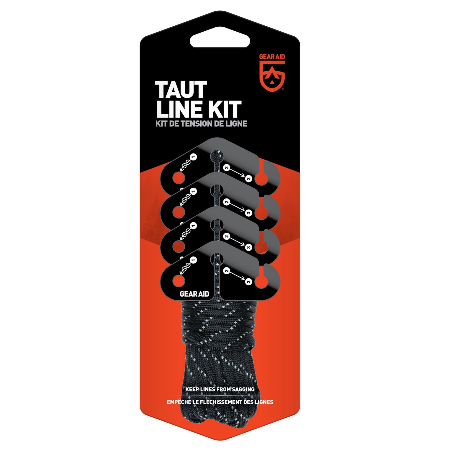 Tautline kit