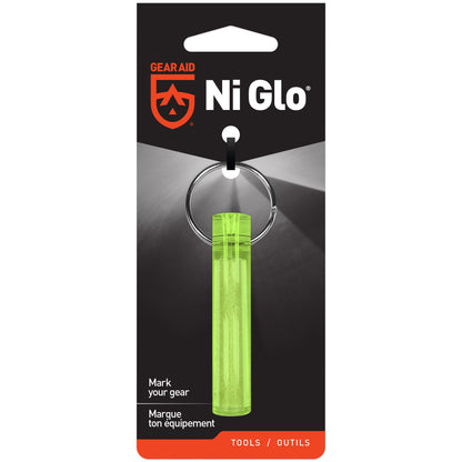 Niglo gear marker yellow color