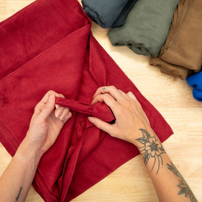 Quick Dry Microfiber Towel