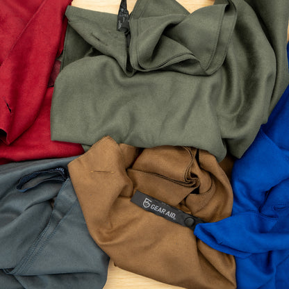 Quick Dry Microfiber Towel