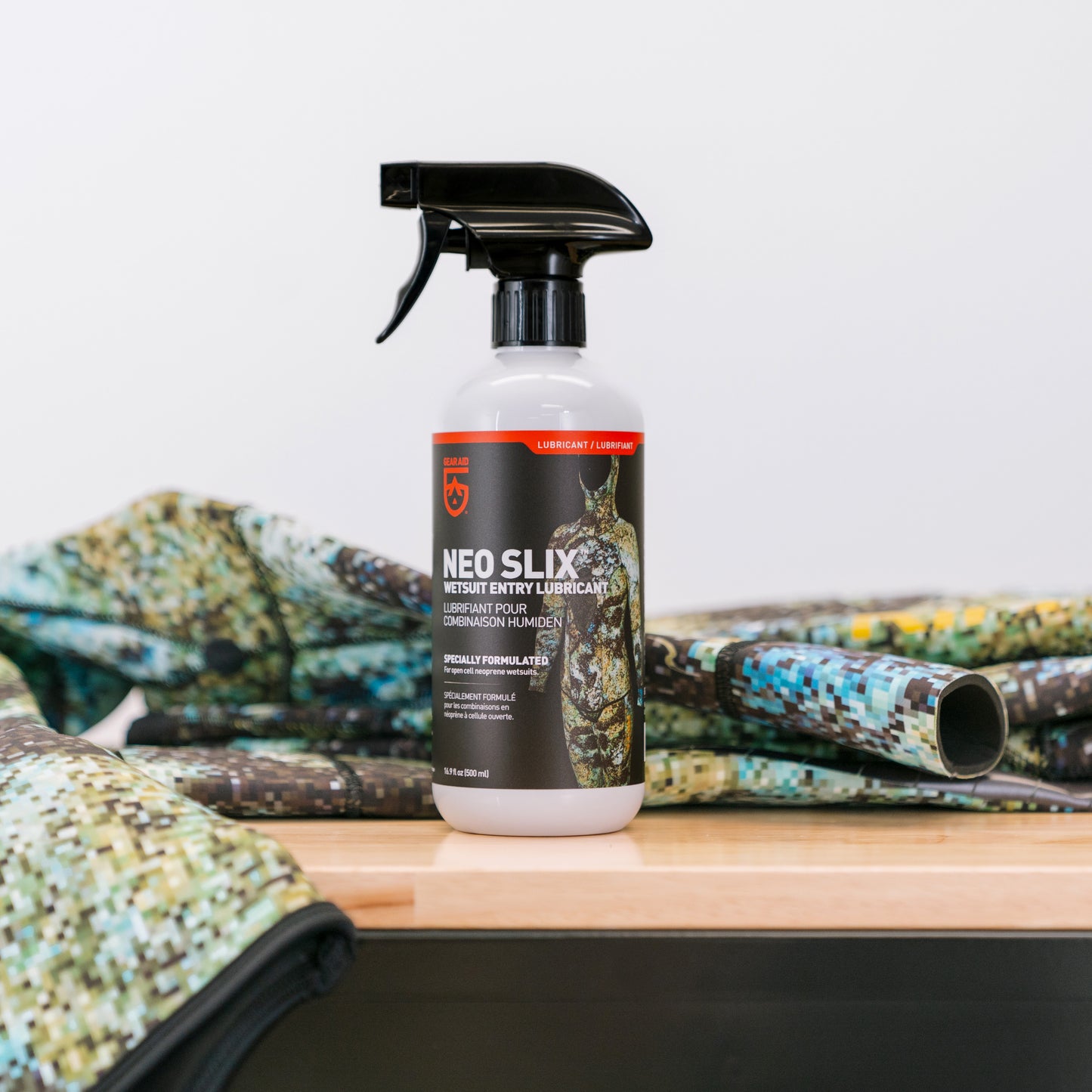 Neo Slix Wetsuit Entry Lubricant