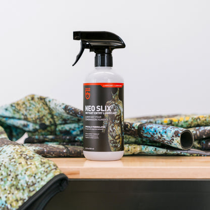 Neo Slix Wetsuit Entry Lubricant